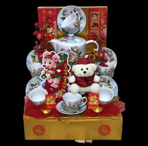 Hampers / Parcel Imlek parepare