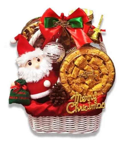 Hampers / Parcel Natal & Tahun Baru parepare